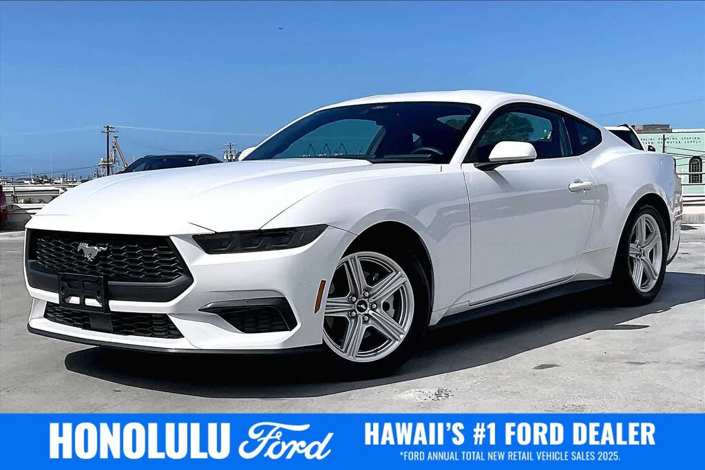 2026 Ford Mustang EcoBoost Premium