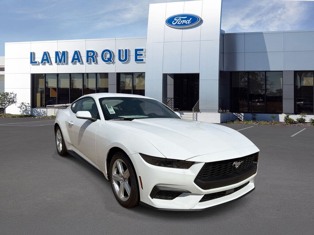 2026 Ford Mustang EcoBoost Premium