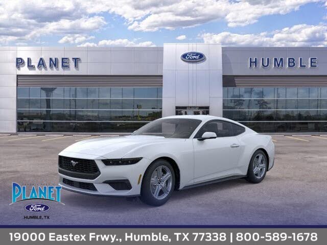 2026 Ford Mustang EcoBoost Premium