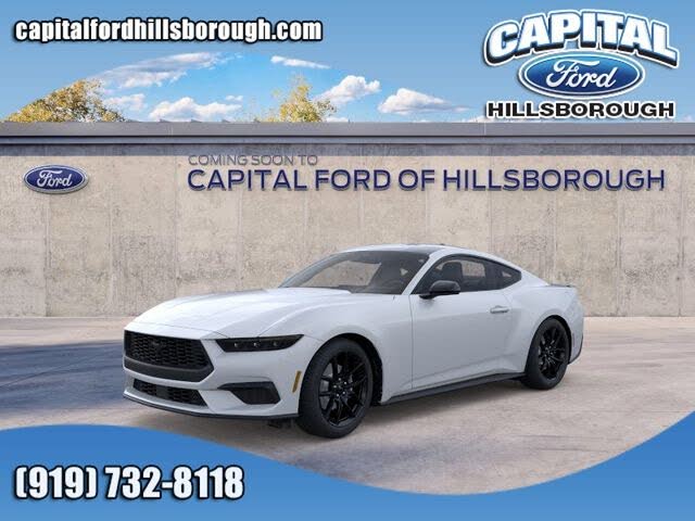 2026 Ford Mustang EcoBoost Premium
