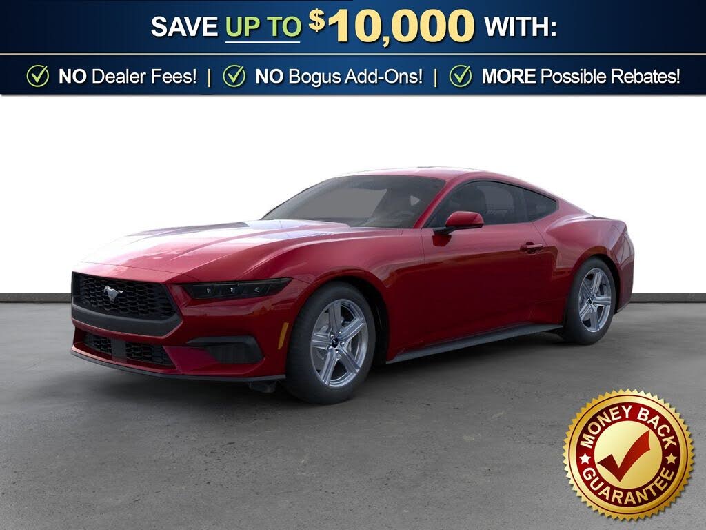 2026 Ford Mustang EcoBoost Premium
