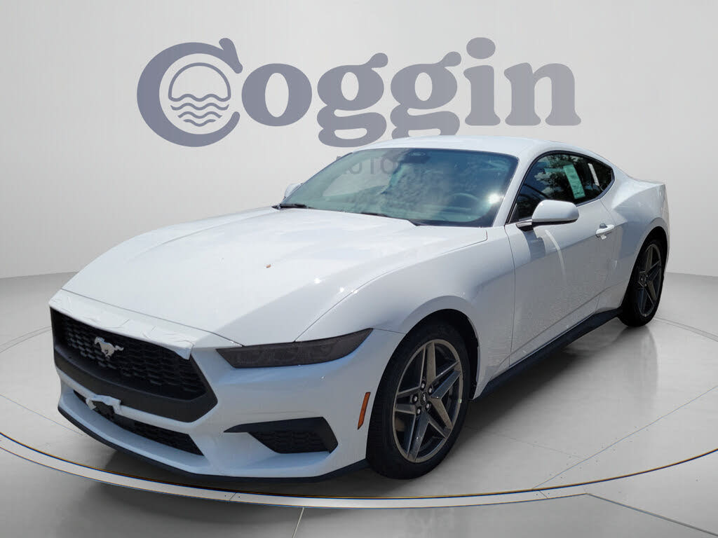2026 Ford Mustang EcoBoost Premium