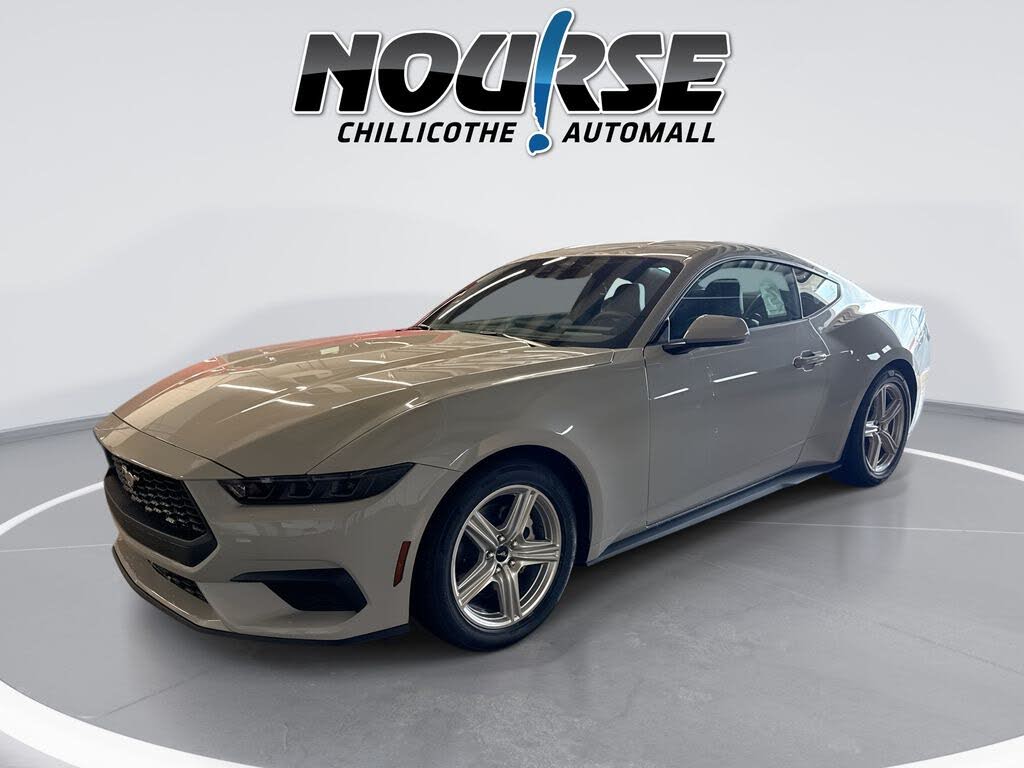2026 Ford Mustang EcoBoost Premium