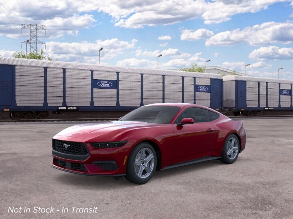 2026 Ford Mustang EcoBoost Premium