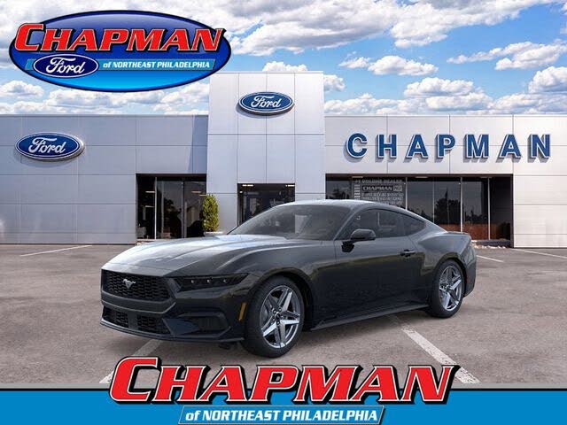 2026 Ford Mustang EcoBoost Premium
