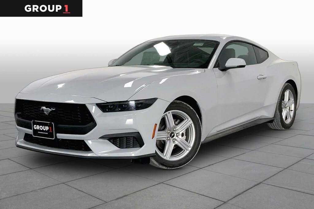 2026 Ford Mustang EcoBoost Premium