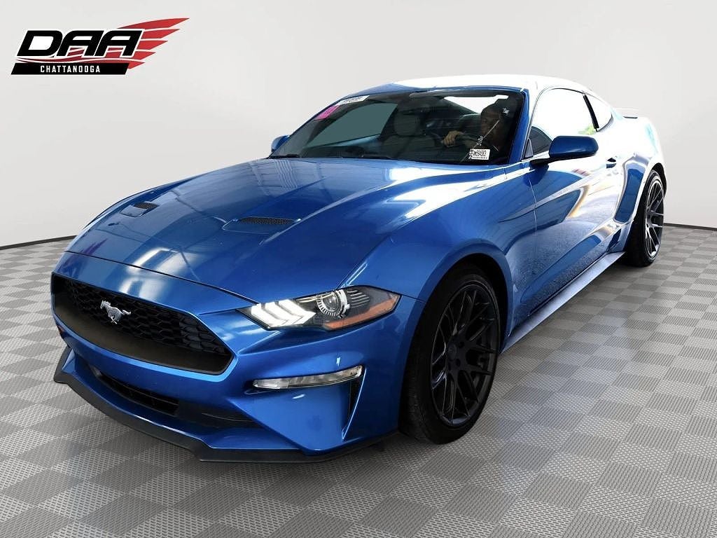 2019 Ford Mustang EcoBoost Premium