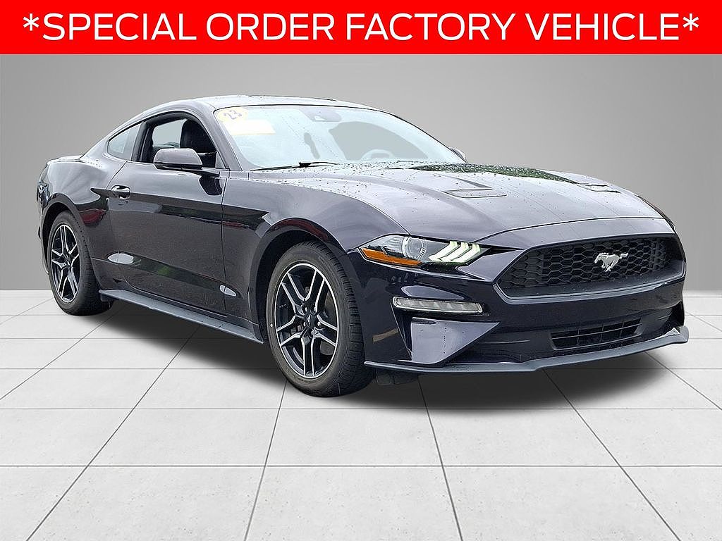 2023 Ford Mustang EcoBoost