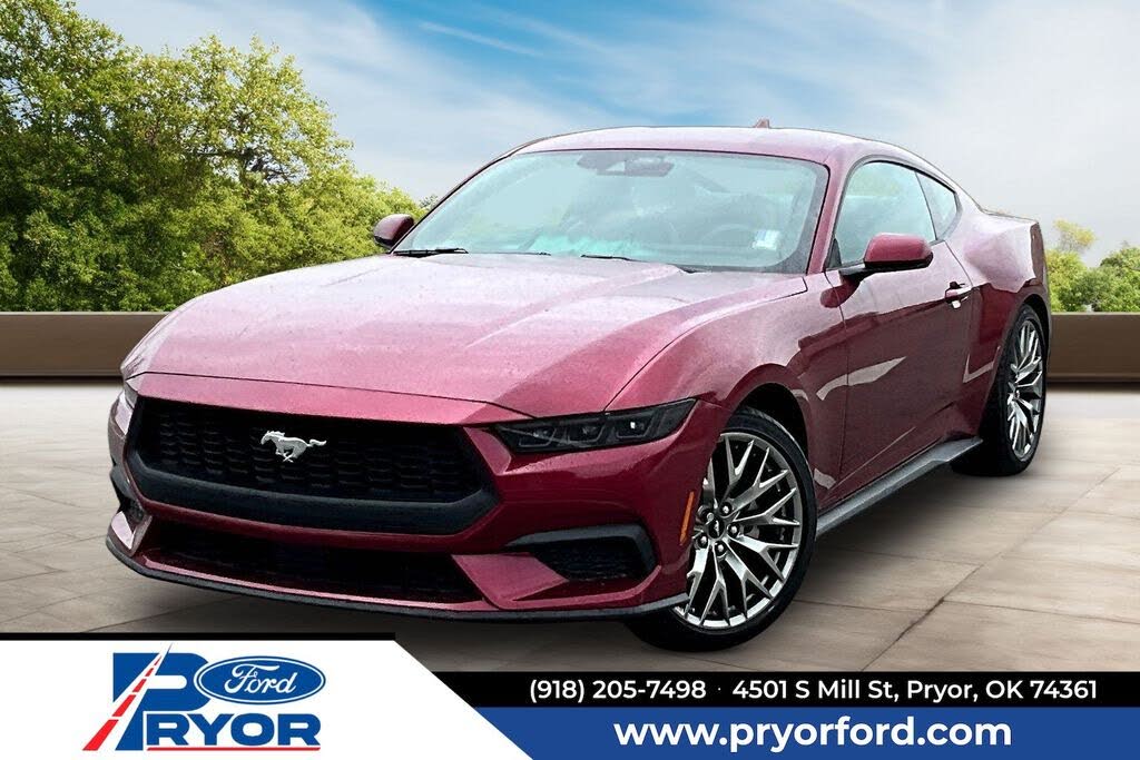 2025 Ford Mustang EcoBoost Premium