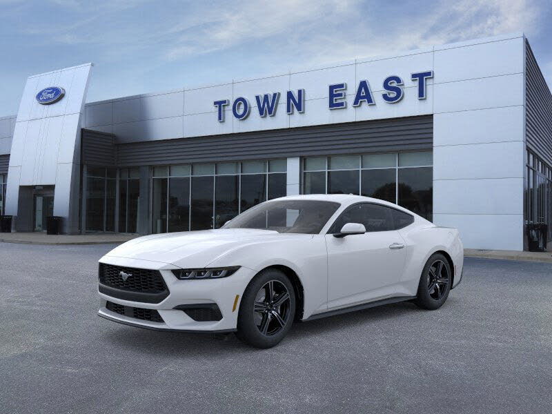 2025 Ford Mustang EcoBoost Premium