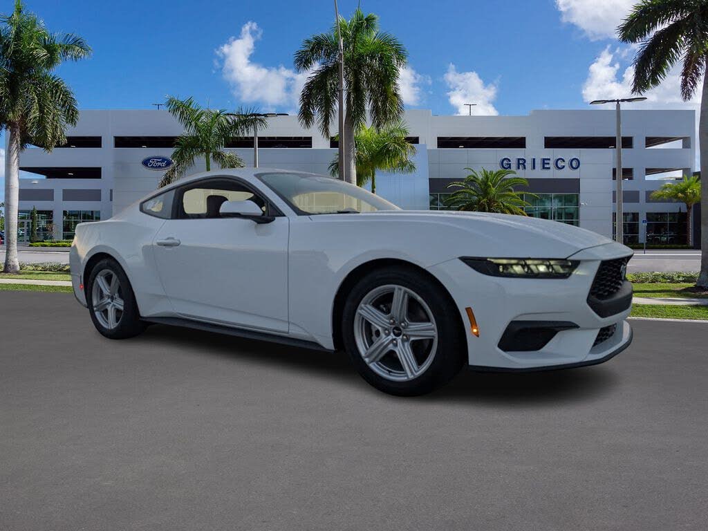 2026 Ford Mustang EcoBoost Premium
