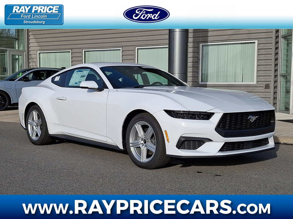 2026 Ford Mustang EcoBoost Premium