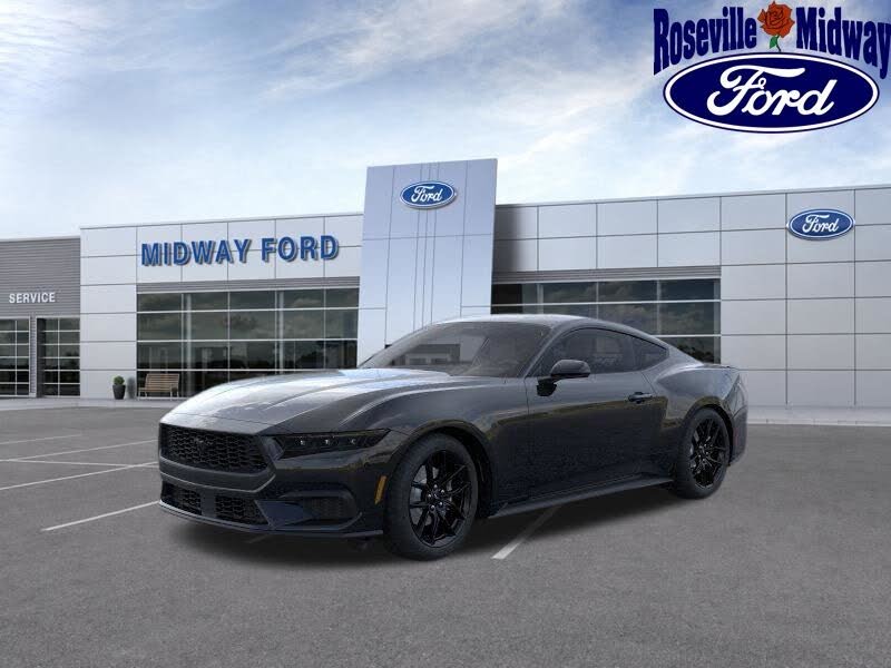 2026 Ford Mustang EcoBoost Premium