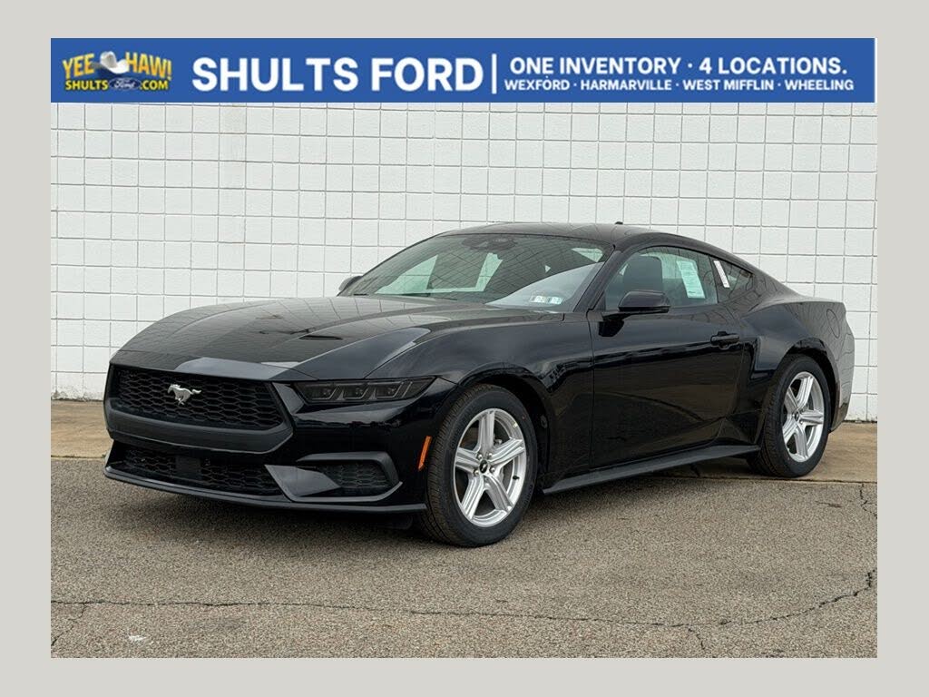 2026 Ford Mustang EcoBoost Premium