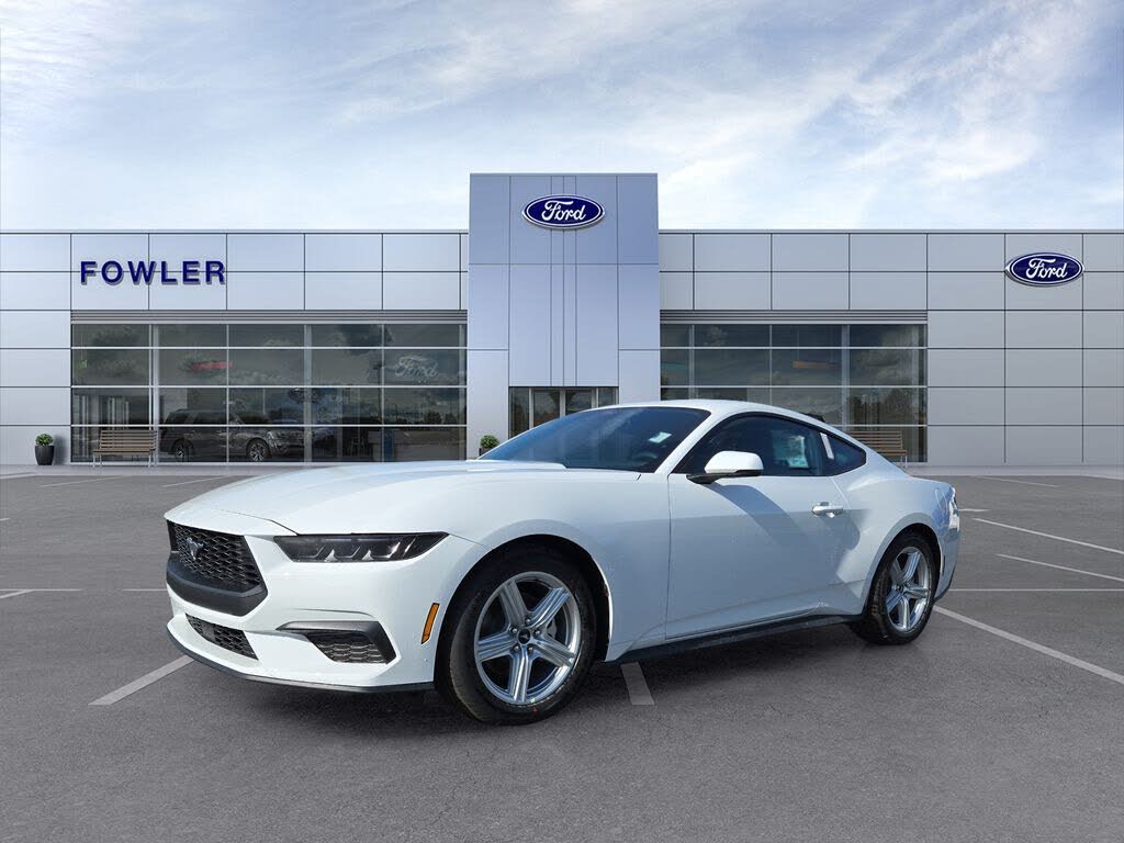 2026 Ford Mustang EcoBoost Premium