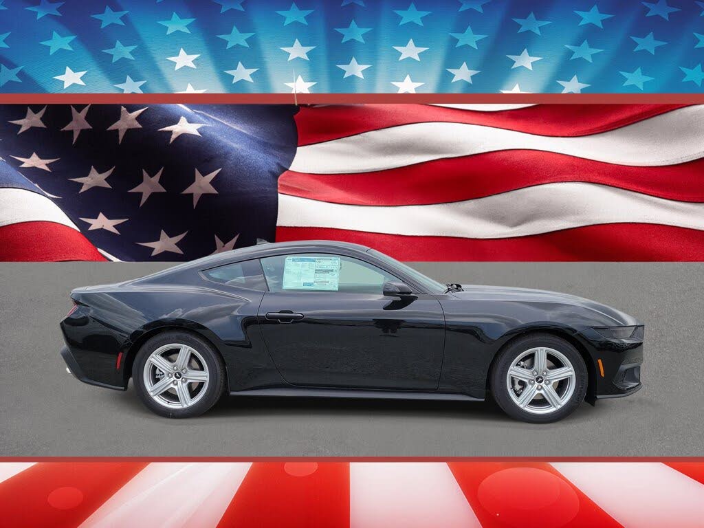 2026 Ford Mustang EcoBoost Premium