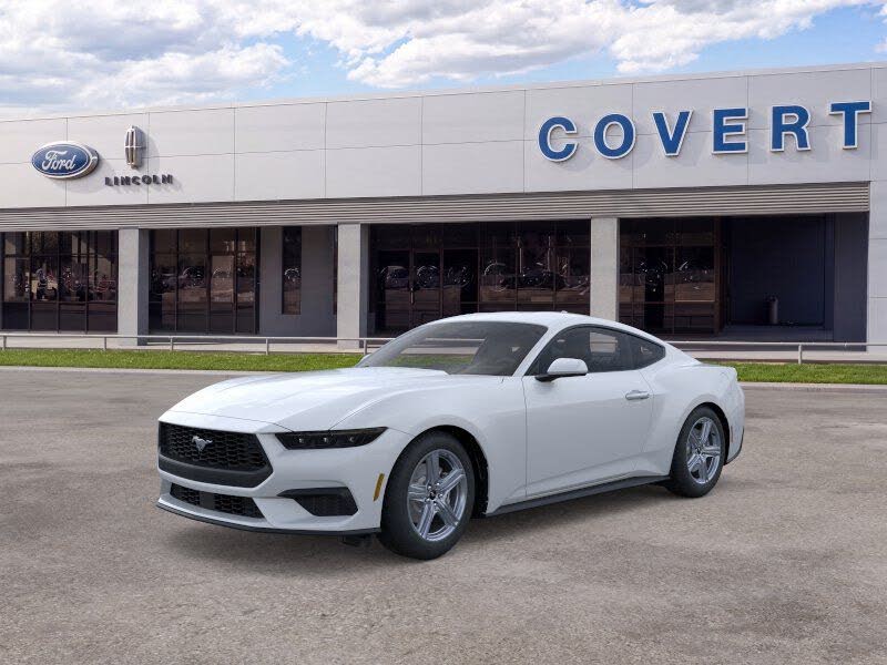 2026 Ford Mustang EcoBoost Premium