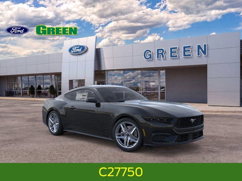 2026 Ford Mustang EcoBoost Premium