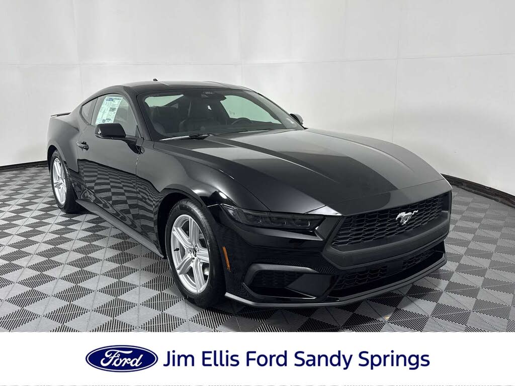 2026 Ford Mustang EcoBoost Premium