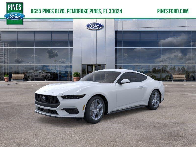 2026 Ford Mustang EcoBoost Premium