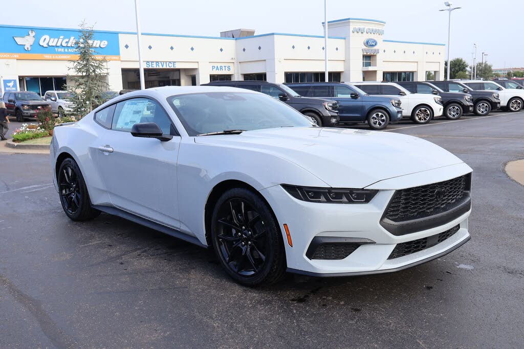 2026 Ford Mustang EcoBoost Premium