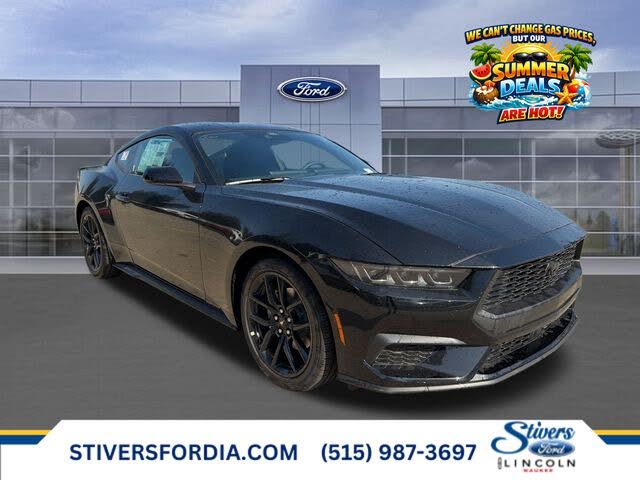 2026 Ford Mustang EcoBoost Premium