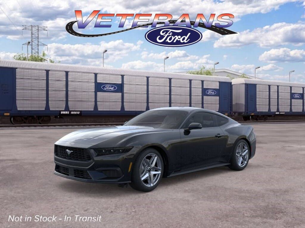 2026 Ford Mustang EcoBoost Premium