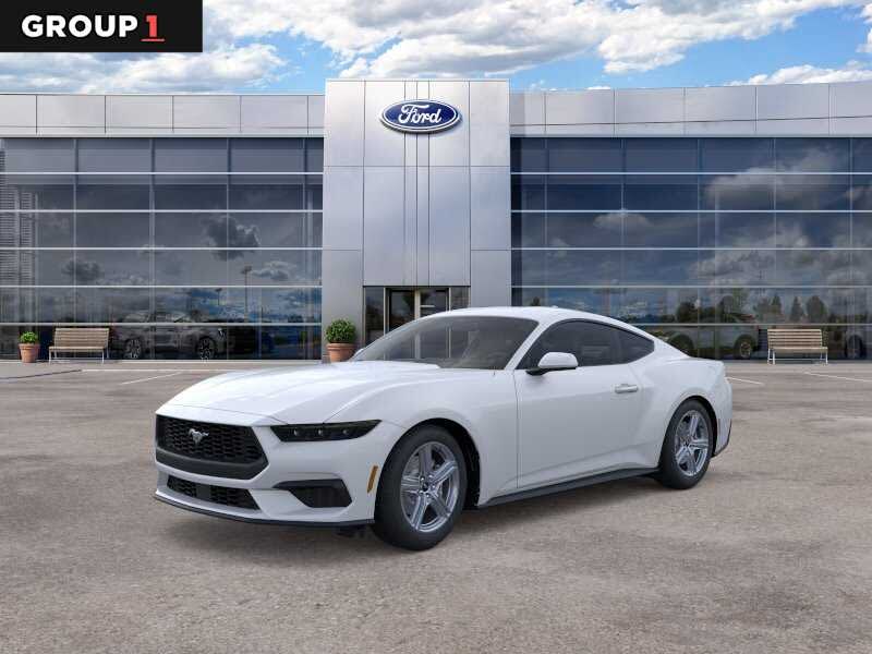2026 Ford Mustang EcoBoost Premium