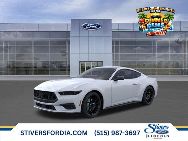 2026 Ford Mustang EcoBoost Premium
