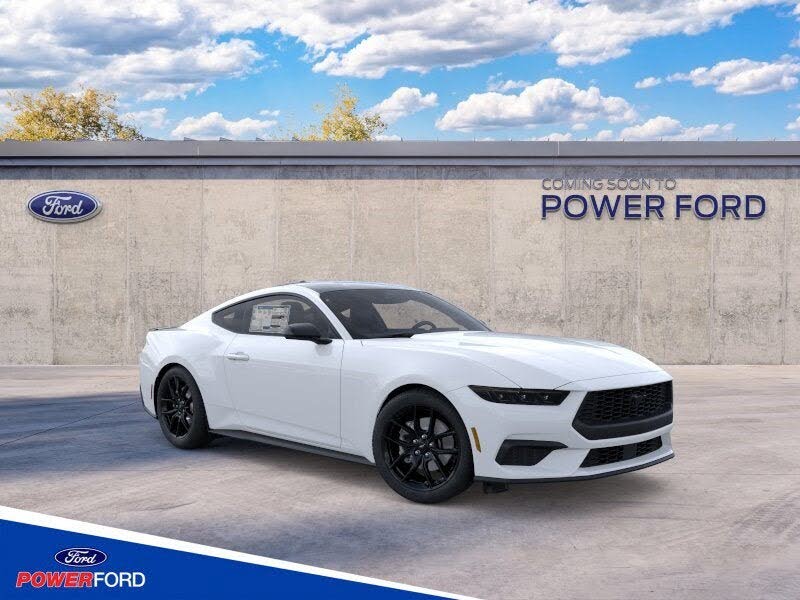 2026 Ford Mustang EcoBoost Premium