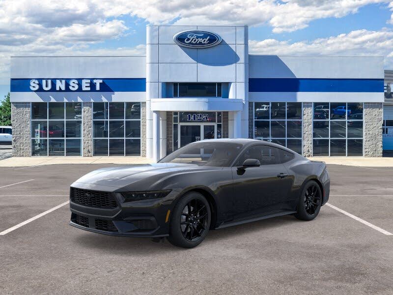 2026 Ford Mustang EcoBoost Premium