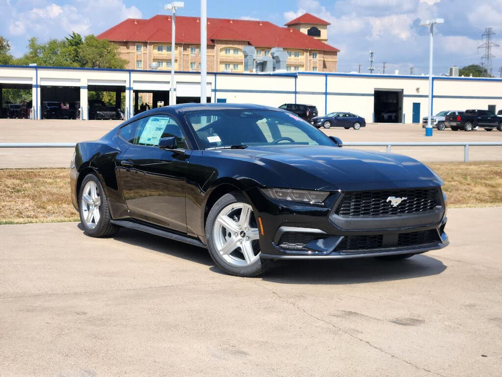 2026 Ford Mustang EcoBoost Premium