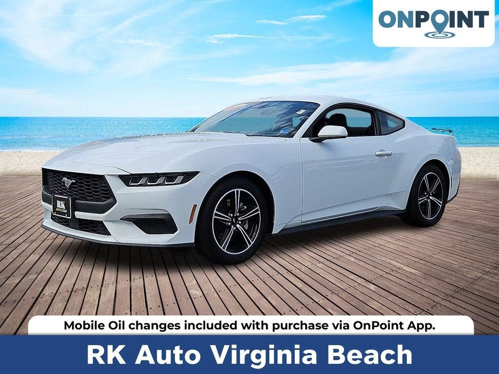 2024 Ford Mustang EcoBoost Premium
