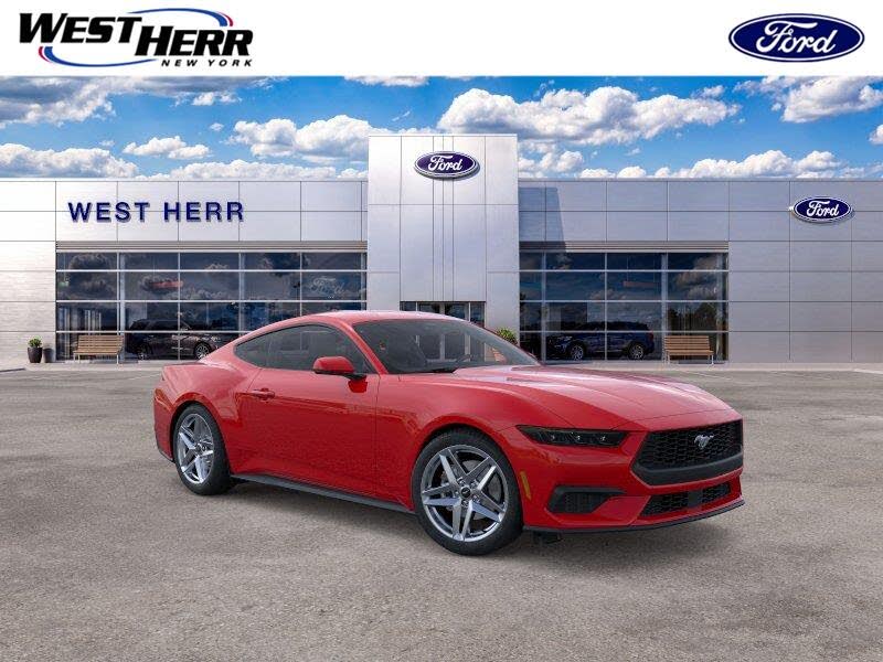 2026 Ford Mustang EcoBoost Premium