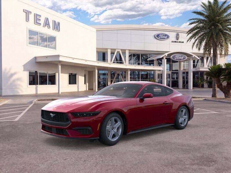 2026 Ford Mustang EcoBoost Premium
