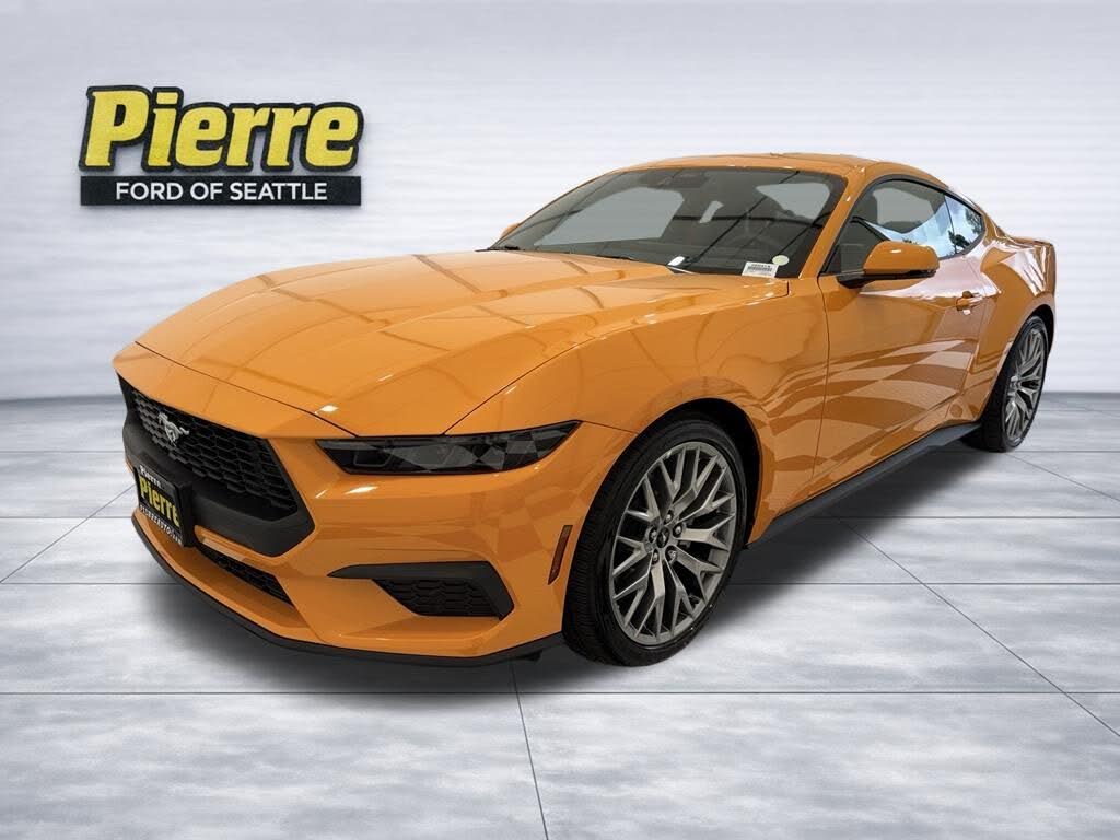 2026 Ford Mustang EcoBoost Premium