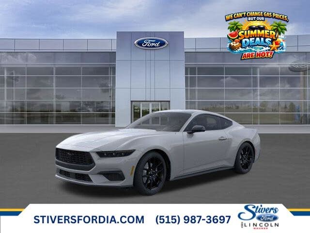 2026 Ford Mustang EcoBoost Premium