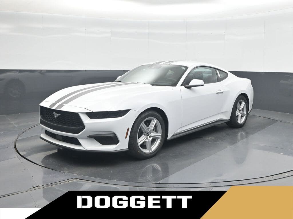 2026 Ford Mustang EcoBoost Premium
