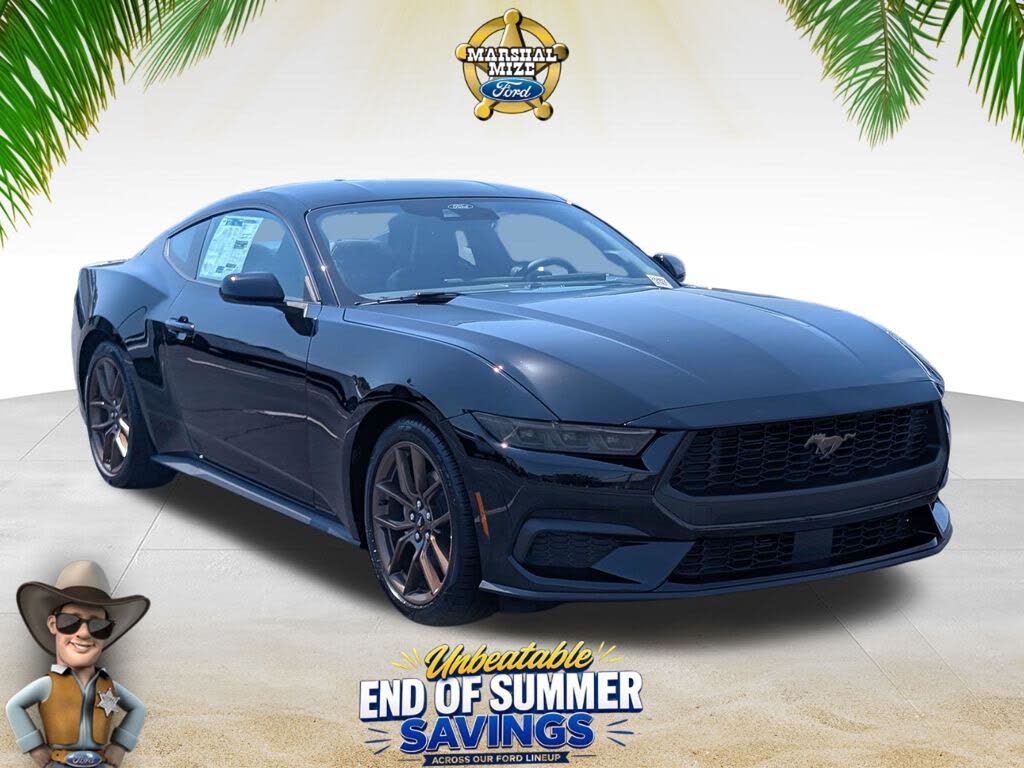 2026 Ford Mustang EcoBoost Premium