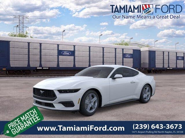 2026 Ford Mustang EcoBoost Premium