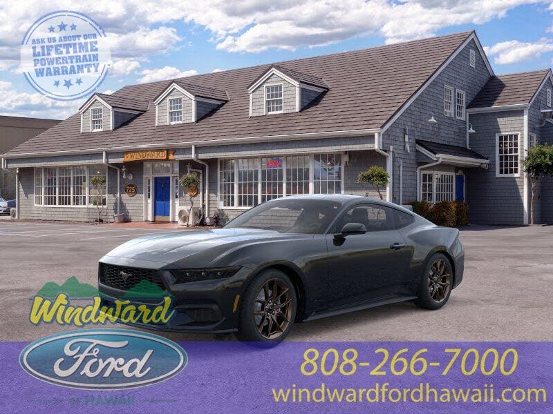 2026 Ford Mustang EcoBoost Premium