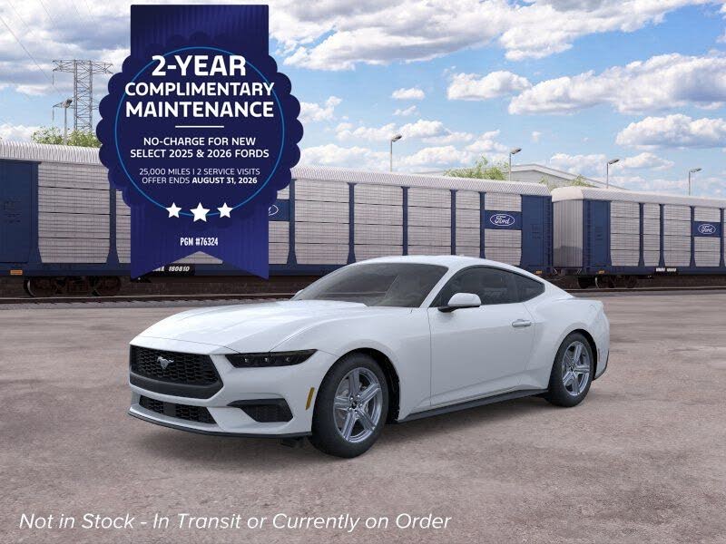 2026 Ford Mustang EcoBoost Premium