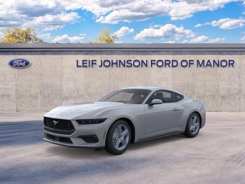 2026 Ford Mustang EcoBoost Premium