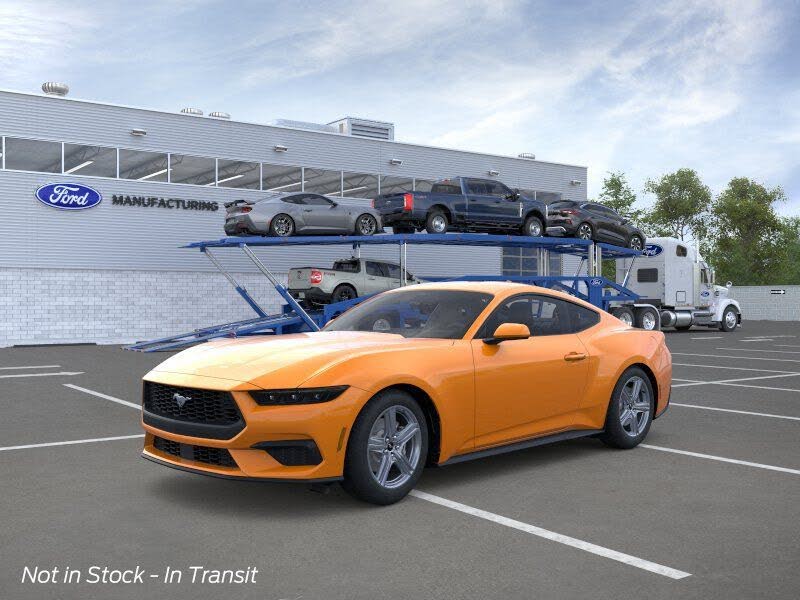 2026 Ford Mustang EcoBoost Premium