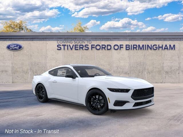 2026 Ford Mustang EcoBoost Premium