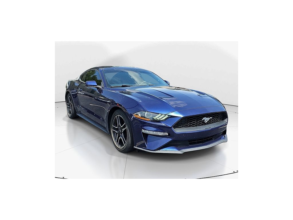 2020 Ford Mustang EcoBoost
