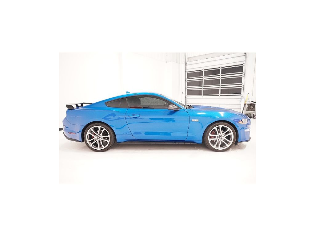 2020 Ford Mustang EcoBoost