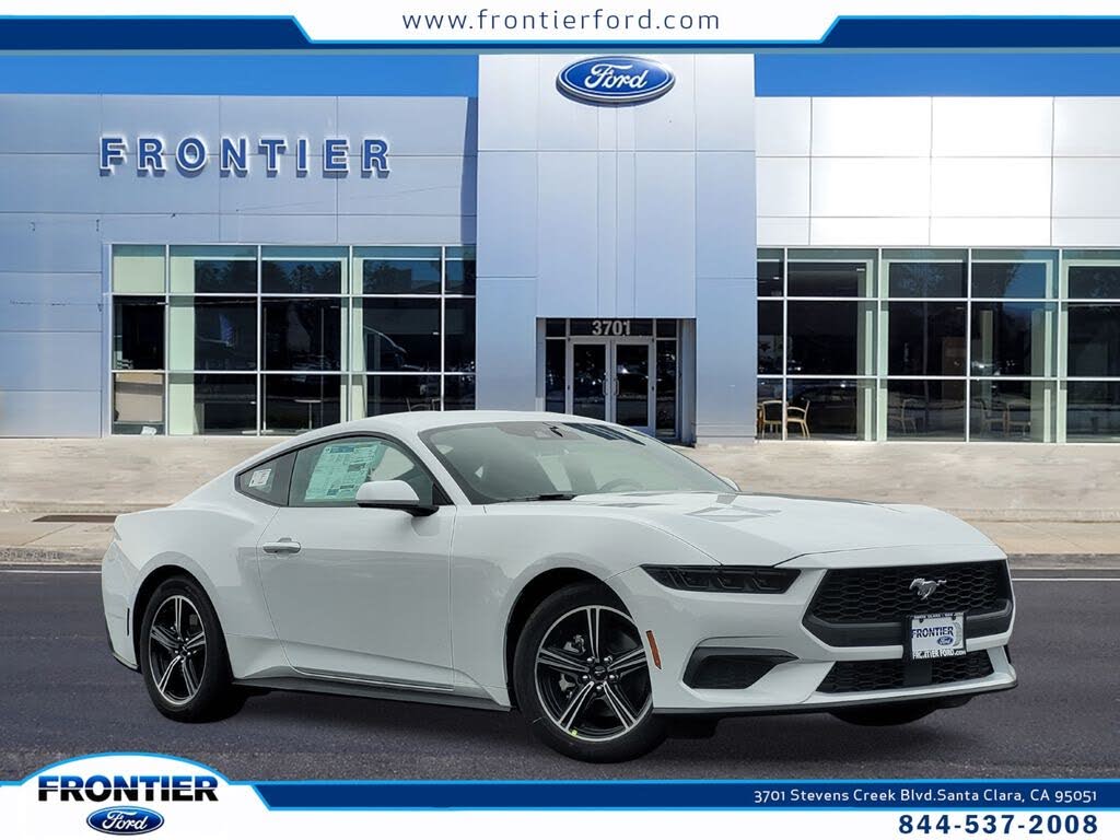 2025 Ford Mustang EcoBoost Premium