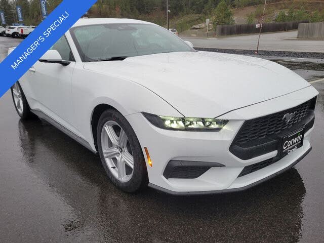 2026 Ford Mustang EcoBoost Premium