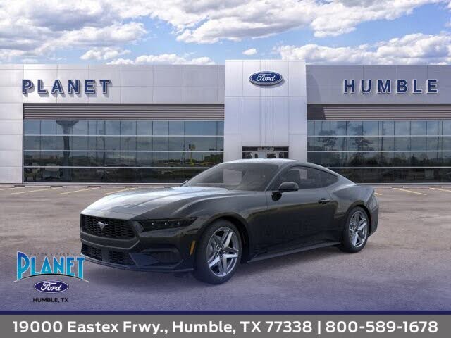 2026 Ford Mustang EcoBoost Premium